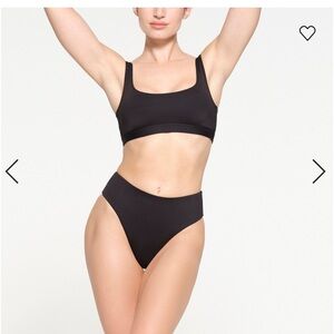 SKIMS SIGNATURE SWIM MID WAIST BOTTOM
